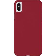 Case-Mate Apple iPhone Xs Max Barely There Cardinal