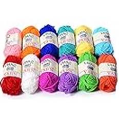 Yarn for crochet • Compare & find best prices today »