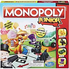 Monopoly junior Hasbro Monopoly Junior