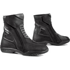 Forma Latino Dry Dry Waterproof Motorcycle Boots, black, 43, black Adult