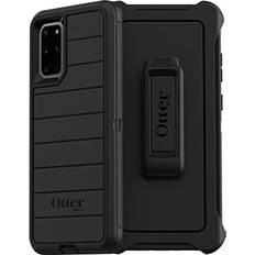 OtterBox Defender Series Case for Samsung Galaxy S20 5G Only Holster Clip Included Microbial Defense Protection Retail Packaging Black