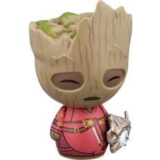 Toy Figures Funko Dorbz: Guardians of The Galaxy 2 Groot with Cyber Eye