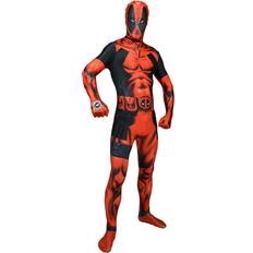 Marvel Morphsuit Deadpool Costume