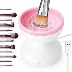 Make Up Brush Cleaner Compare See