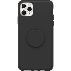OtterBox iPhone 11 Pro Max Pop Figura Series Case Black Black