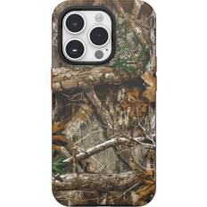 Apple iPhone 14 Pro Mobile Phone Covers OtterBox iPhone 14 Pro Symmetry Series for MagSafe Antimicrobial Case for MagSafe Rt Blaze Edge Realtree Blaze Edge Camo Graphic