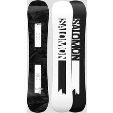 Salomon Craft Snowboard Black