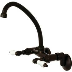 Bed Bath & Beyond Two-Handle Mount Oil Rubbed Bronze