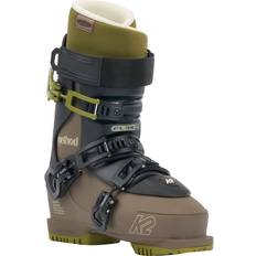 Alpinstøvler K2 Method Pro Ski Boot 23/24 Men's - Brown/Black