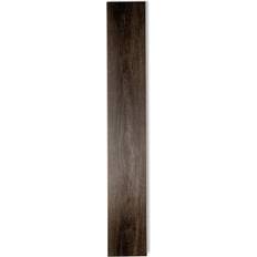 Flooring Lucida Surfaces Luxury Vinyl Flooring Interlocking Flooring Sample Piece Single Sample Wood Look Plank CliCore 7" x 12"