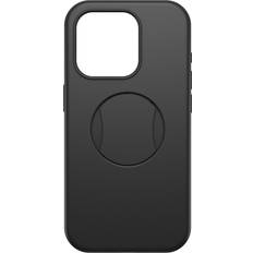Apple iPhone 15 Pro Mobile Phone Cases OtterBox iPhone 15 Pro Symmetry Series Case for MagSafe Black Black