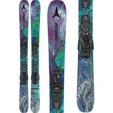 Atomic Bent Chetler Mini Skis w/M GW Bindings 2023