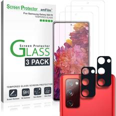 Spigen Tempered Glass Screen Protector designed for Galaxy S20 FE 5G (2020)  - 1 Pack
