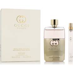 Gift Boxes Gucci Ladies Guilty Pour Femme Gift Set