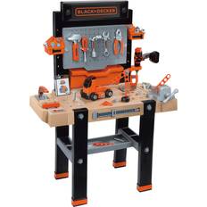 Smoby Rollenspiele Smoby B D BRICOLO ULTIMATE WORKBENCH