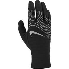 Velourleder Accessoires Nike Men's Sphere 4.0 360 Running Gloves Black