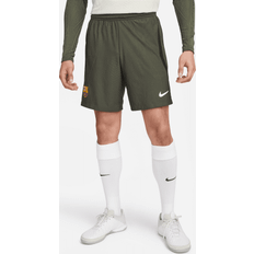 Klær Nike F.C. Barcelona Elite Men's Dri-FIT ADV Knit Football Shorts Green
