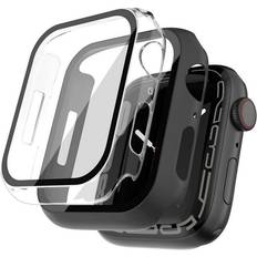Apple watch 2 Protective Case for Apple Watch Series 8/7 41/45mm 2 - Pack