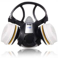 Keine EN-Zertifizierung Gesichtsmasken & Atemschutz Dräger X-plore 3300 Lackiererset