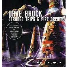 CDs Brock Dave: Strange Trips And Pipe Dreams (CD)