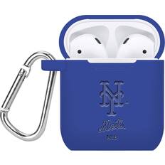 MLB Debossed Silicone Case Cover for AirPods