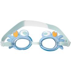 Svømmebriller Sunnylife the Sea Creature swimming goggles for kids Blue