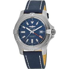 Breitling Wrist Watches Breitling Avenger GMT 45 Automatic Blue Men s A32395101C1X1