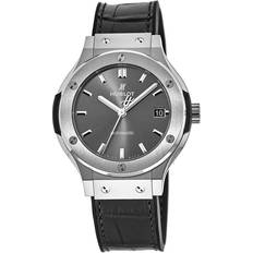 Hublot Wrist Watches Hublot Classic Fusion Automatic Titanium 565.NX.7071.LR