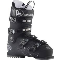 Rossignol Alpinstøvler Rossignol Speed 80 HV+ Alpine Ski Boots - Black/White