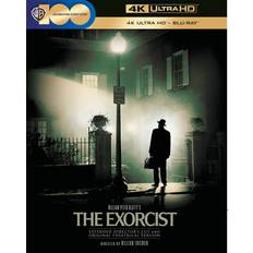 Horror Movies The Exorcist (4K Ultra HD)