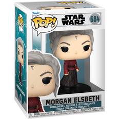 Star Wars Toys Star Wars Funko Pop! Ahsoka Morgan Elsbeth