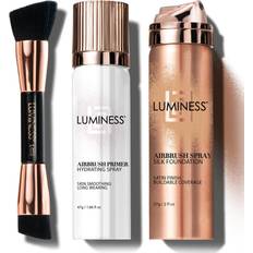 Luminess Airbrush Makeup , Cosmetics, Foundation, Kit, and Machine