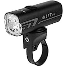 Magicshine Sykkellykter Magicshine Allty 600 Rechargeable Front Bike Light Black Rechargeable Front