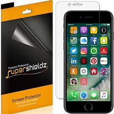 Supershieldz [6-Pack] for Apple iPhone 8 Plus iPhone 7 Plus Screen Protector Anti-Glare & Anti-Fingerprint Matte