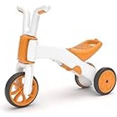 Chillafish Bunzi Gradual Balance Bike & Trike, Orange