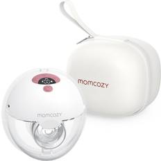 Electric Breast Pumps Momcozy Breast Pump Hands Wearable Free M5