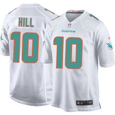 Sports Fan Apparel Nike NFL Miami Dolphins Tyreek Hill Game Jersey