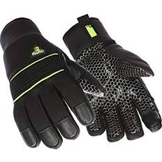 Gloves RefrigiWear Extreme Ultra Grip Insulated Gloves with Touchscreen Forefinger Black X-Large