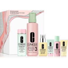 Clinique Gift Boxes & Sets Clinique Great Skin Everywhere 3-Step Skin Care Set for Oily Skin