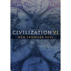 Sid Meier's: Civilization VI - New Frontier Pass PC (DLC)