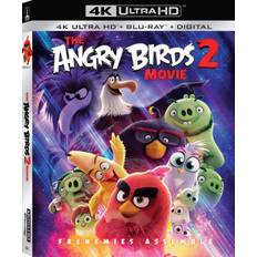 Filmer The Angry Birds Movie 2 [Blu-ray] [4K UHD]