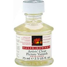 Daler-Rowney Artists Clear Picture Varnish 75ml