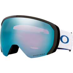 Blå Skibriller Oakley Flight Path L - Prizm Snow Sapphire/White