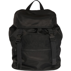 Saint Laurent Backpacks Saint Laurent Econyl Backpack - Black