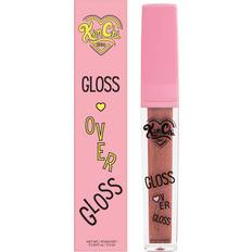 KimChi Chic Gloss Over Gloss Nectar