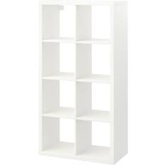 Ikea Kallax White Bücherregal 146.5cm
