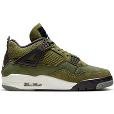 Sneakers Nike Air Jordan 4 Retro SE Craft M - Medium Olive/Pale Vanilla/Khaki/Black/Sail
