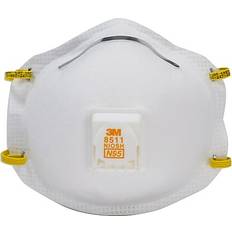 3M Protective Gear 3M Paint Sanding Valved Respirator 8511PB1A