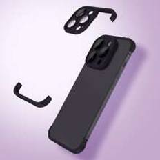 Shein Frameless Rear Bare Phone Corner Pad for iPhones