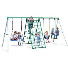Swing for kids outdoor • Compare & see prices now »